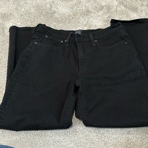 J. Crew essential straight pant